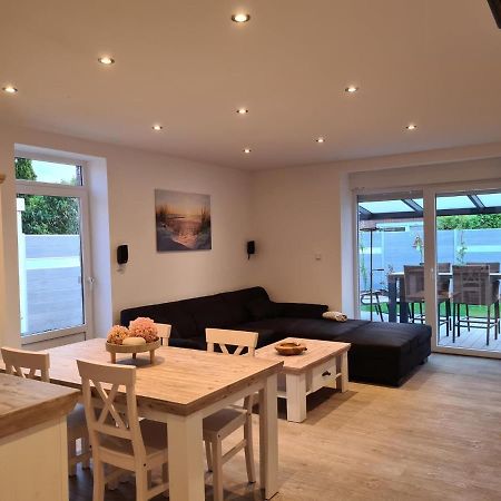 דורנומרזיל Ferienhaus Hornhecht מראה חיצוני תמונה