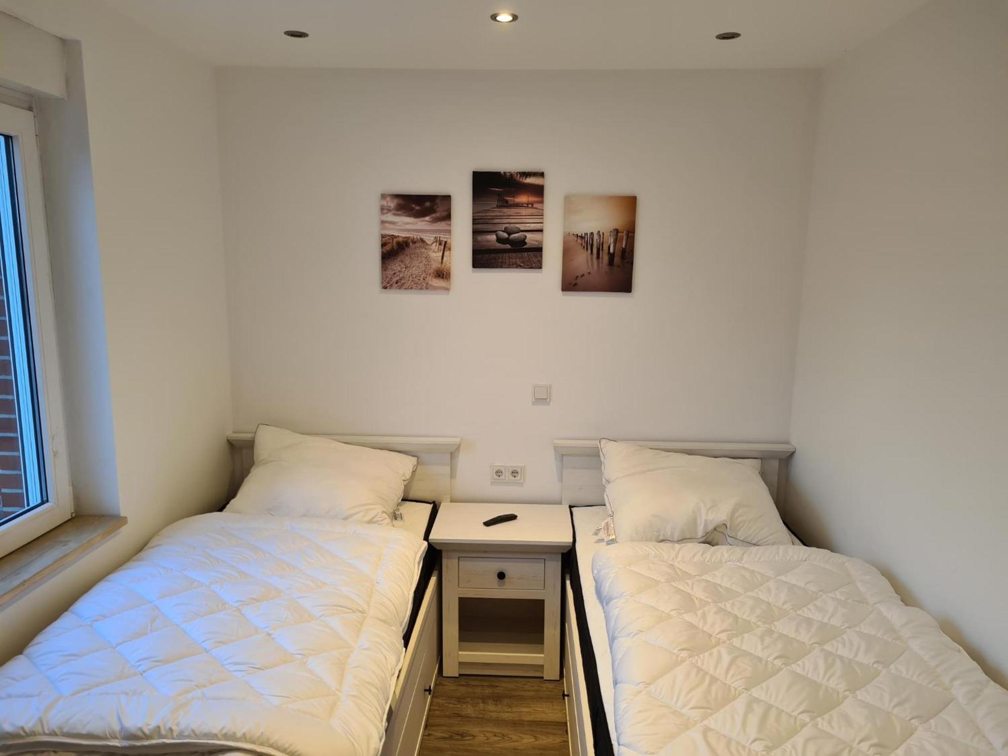 דורנומרזיל Ferienhaus Hornhecht מראה חיצוני תמונה
