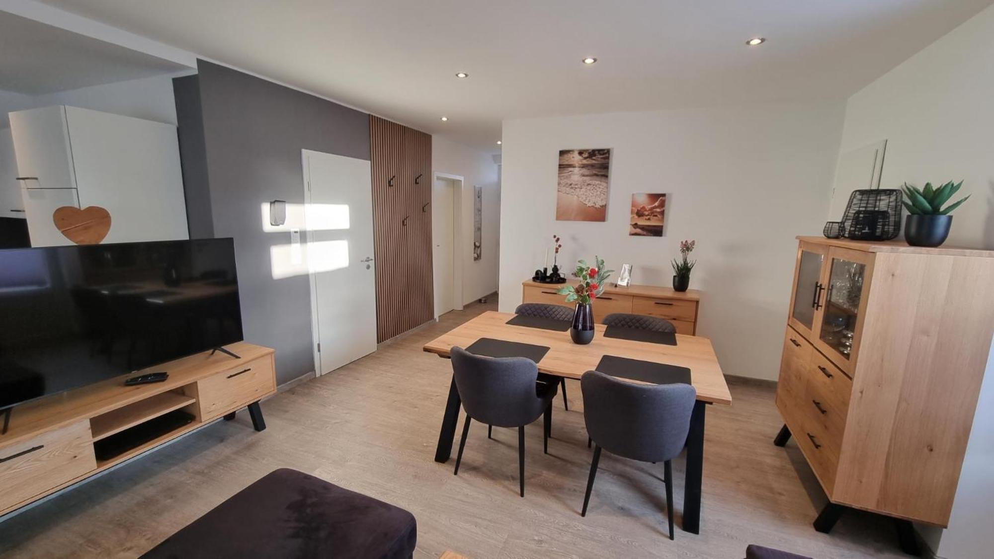 דורנומרזיל Ferienhaus Hornhecht מראה חיצוני תמונה