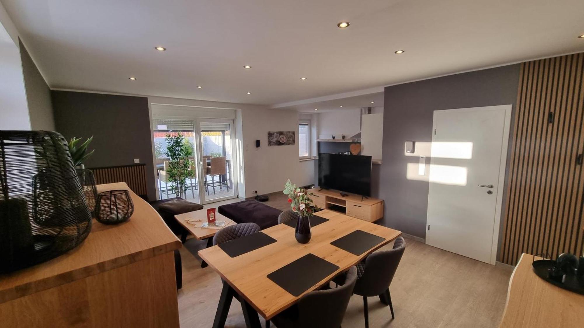 דורנומרזיל Ferienhaus Hornhecht מראה חיצוני תמונה