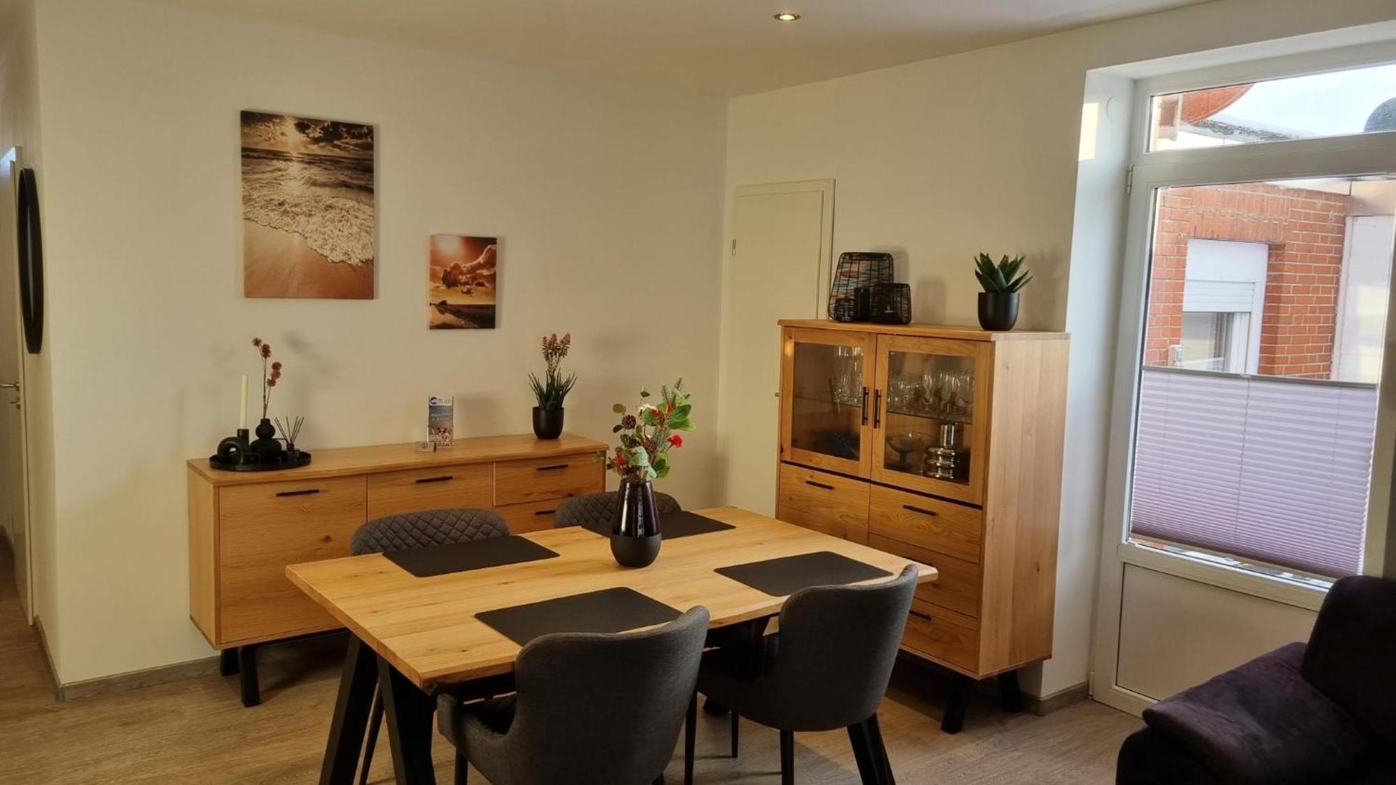 דורנומרזיל Ferienhaus Hornhecht מראה חיצוני תמונה