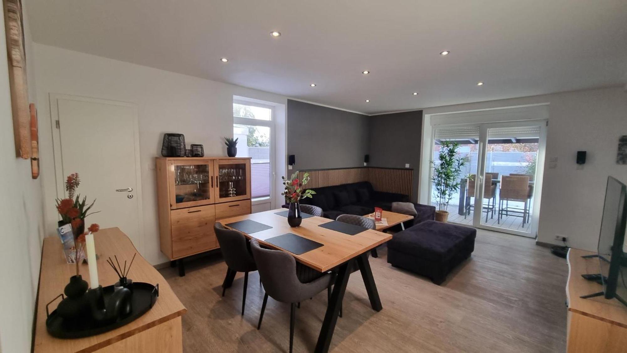דורנומרזיל Ferienhaus Hornhecht מראה חיצוני תמונה