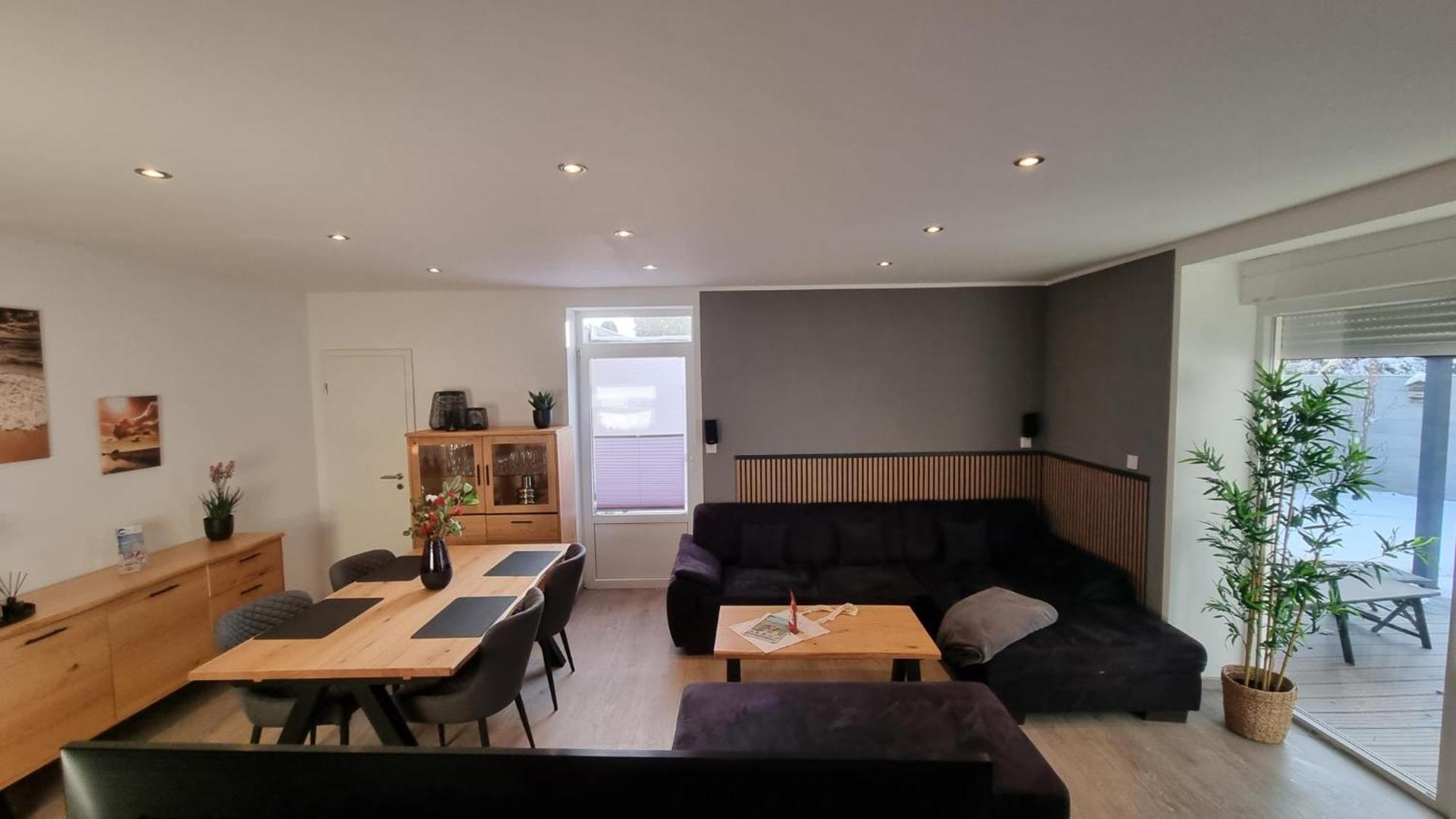 דורנומרזיל Ferienhaus Hornhecht מראה חיצוני תמונה